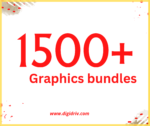 1500+ Graphics Bundles